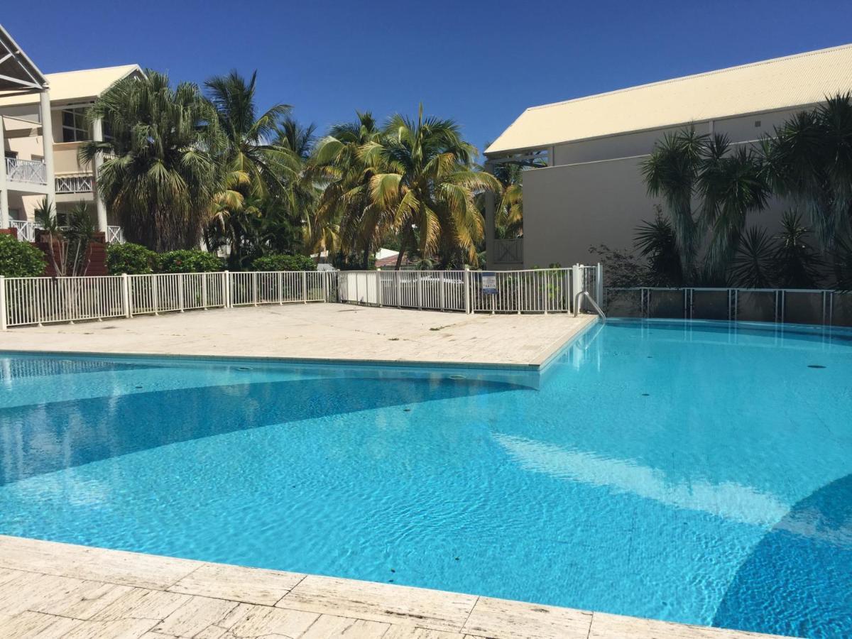 Superbe Appartement T2 Residence Securisee Le Diamant Buitenkant foto