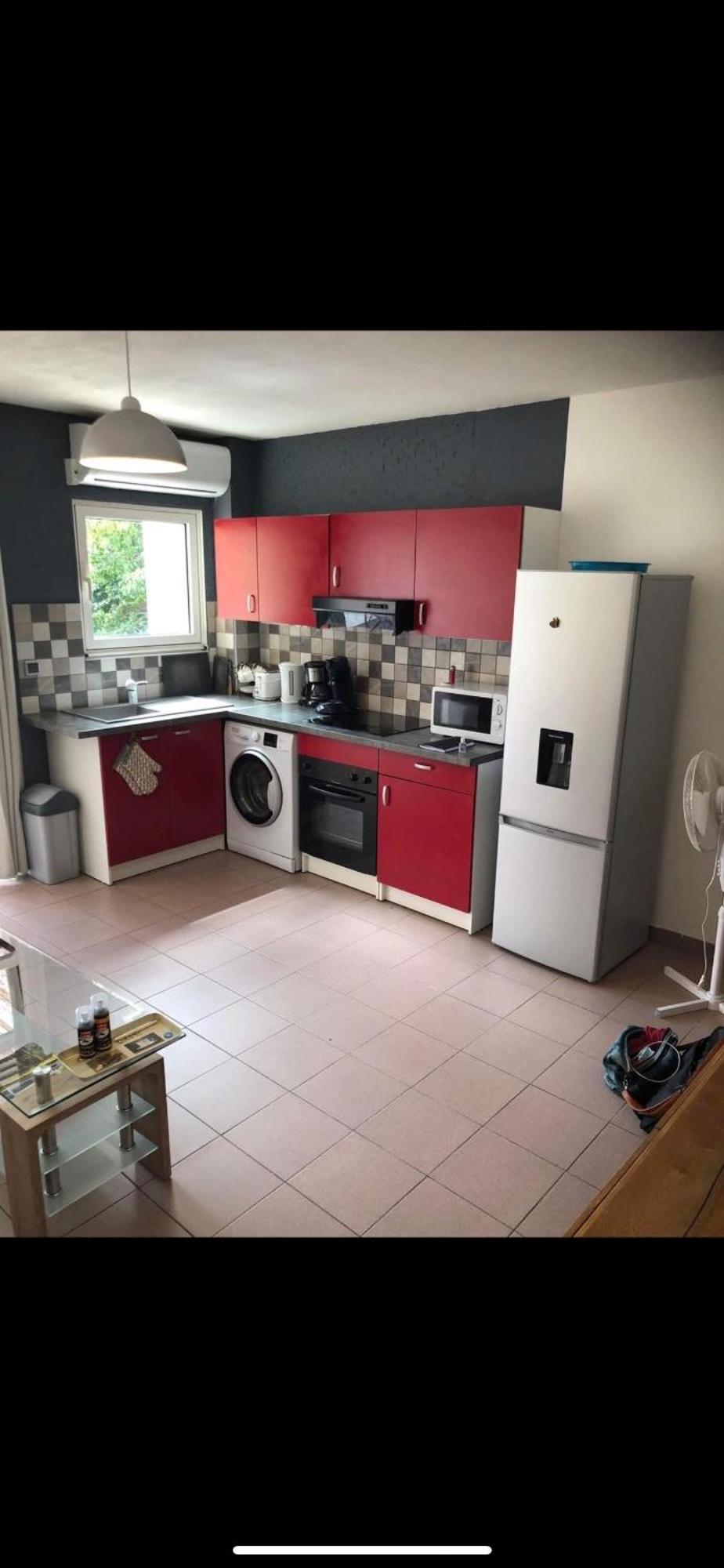 Superbe Appartement T2 Residence Securisee Le Diamant Buitenkant foto